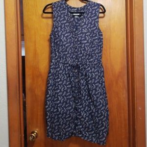 Sleeveless sundress
